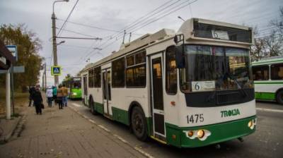 Жителям Пензы-III пообещали вернуть троллейбус № 6 - penzainform.ru - Пенза