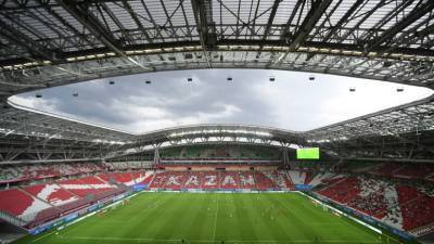 «Ак Барс Арена» может принять игры сборной России в 2022 году - russian.rt.com - Россия - Словакия