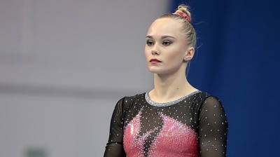 Ангелина Мельникова - Воронежская гимнастка впервые выиграла «золото» на чемпионате мира - vestivrn.ru - Россия - Токио - Воронеж - Япония