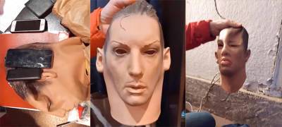 Lexus - В Карелии задержали угонщиков с накладными усами - stolicaonego.ru - Ленинградская обл. - Санкт-Петербург - республика Карелия