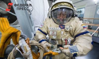 Александр Мисуркин - Российские космонавты готовятся высадиться на Луну - fedpress.ru - Москва - Россия