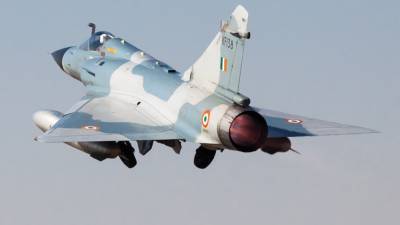 В Индии разбился истребитель Mirage 2000 - anna-news.info - Индия - India