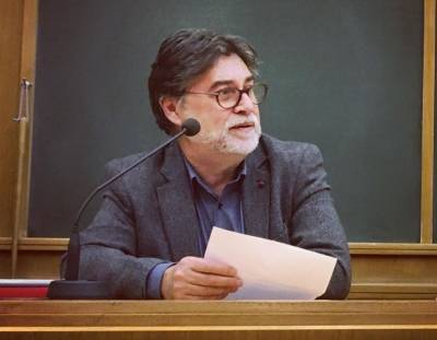 Сергей Зуев - Ректору «Шанинки» Сергею Зуеву проводят операцию на сердце - znak.com - Москва