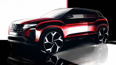 Hyundai выпустит обновленный кроссовер Creta - iz.ru - Израиль - Индонезия