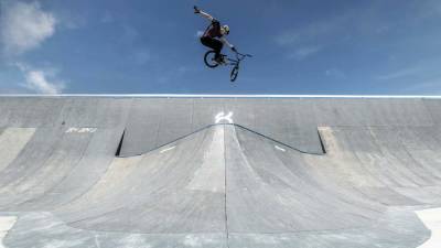 В России впервые пройдет Чемпионат Европы по BMX - iz.ru - Москва - Россия - Англия - Швейцария - Италия - Израиль - Германия - Франция - Венгрия - Испания - Хорватия - Словения - Голландия - Латвия - Словакия
