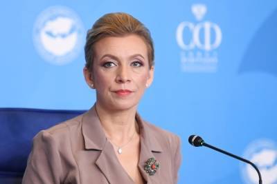 Йенс Столтенберг - Марья Захарова - В МИДе оценили отношения России и НАТО - govoritmoskva.ru - Москва - Россия