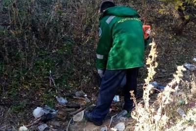 Под Астраханью неизвестные загрязнили почву химикатами - ast.mk.ru - Астрахань - Астраханская обл. - Волгоградская обл. - район Приволжский