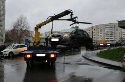Автомобили арестованы у дзержинских должников за отопление и горячую воду - vgoroden.ru - Дзержинск - Нижний Новгород