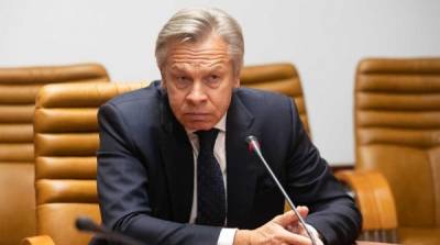 Йенс Столтенберг - Алексей Пушков - В Совфеде назвали условие развязывания войны между Россией и НАТО - newzfeed.ru - Россия