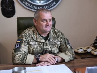 Каждая область Украины должна быть готова к военному вторжению России – командующий ССО Галаган - gordonua.com - Россия - Украина - Крым - Луганская обл. - Донецкая обл.