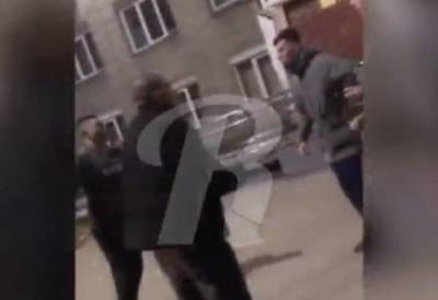 В Новосибирске уроженцы Кавказа избили парней, заступившихся за студенток — видео - eadaily.com - Новосибирск