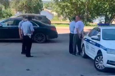 Алексей Бурнашов - На напавшего на полицейского бывшего депутата Госдумы завели уголовное дело - lenta.ru - Россия - Пермь