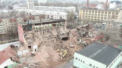 Чиновники решили судьбу скандально снесённого воронежского хлебозавода - vestivrn.ru - Воронеж - Омск