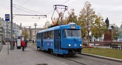 35 старых трамваев прибудет в Нижний Новгород из Москвы - vgoroden.ru - Москва - Нижний Новгород