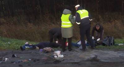 Подробности аварии на М7 с погибшими рабочими из Чувашии: водитель и врачи рассказали о случившемся - pg21.ru - респ. Чувашия - Владимирская обл.