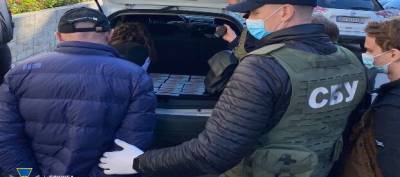 В Донецкой области СБУ задержали кандитата в депутаты за мошенничество на выборах (фото) - w-n.com.ua - Украина - Донецкая обл.