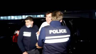 Михаил Саакашвили - Ираклий Гарибашвили - Премьер Грузии исключил возможность досрочного освобождения Саакашвили - russian.rt.com - Украина - Грузия