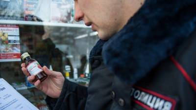Цех по производству контрафактного алкоголя накрыли полицейские в Тольятти - 5-tv.ru - Россия - Самарская обл. - Тольятти