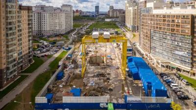 Сотрудники "Метростроя" пригрозили пикетом из-за проблем с зарплатой - dp.ru