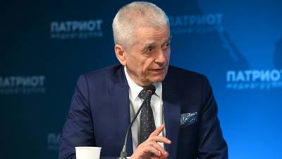Геннадий Онищенко - Онищенко опасается намерения россиян использовать нерабочие дни для отдыха за границей - inforeactor.ru - Россия - Крым - Египет - Турция