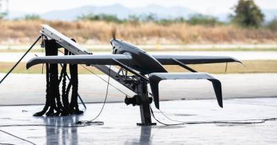 Украинский - Украинский беспилотник ACS-3M готовится к выходу на европейский рынок (фото) - focus.ua - Украина