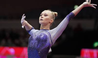 Ангелина Мельникова - Россиянка Ангелина Мельникова стала абсолютной чемпионкой мира по спортивной гимнастике - og.ru - Россия - США - Токио