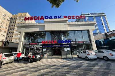 Mirabad MEDIAPARK исполняется один год - gazeta.uz - Узбекистан