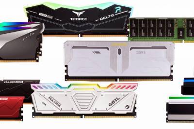 MSI ожидает, что память DDR5 будет на 50-60% дороже DDR4 - itc.ua - Украина