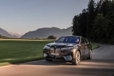 BMW Group за 10 лет планирует выпустить около 10 млн электромобилей - autostat.ru