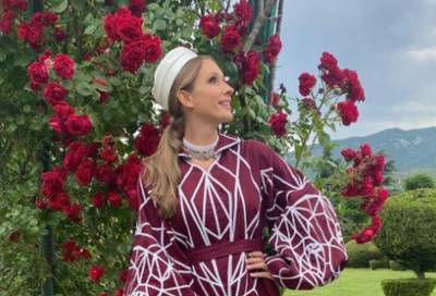 Юрий Горбунов - Екатерина Осадчая - Катя Осадчая - Честное фото Осадчей без фильтров и грима вызвало ажиотаж: "Чем старше становлюсь..." - sport.politeka.net - Украина