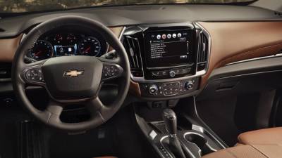 Автопроизводитель Chevrolet представил самый мощный мотор на 10,4 литра - inforeactor.ru