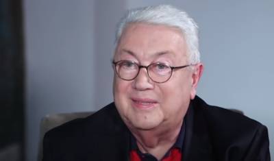 Владимир Винокур - Владимир Винокур: «Когда я говорю, люди почему-то начинают смеяться» - newizv.ru