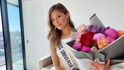 В конкурсе «Мисс Австралия» победила девушка из Брянска - mir24.tv - Москва - Россия - Израиль - Австралия - Брянск