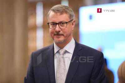 Михаил Саакашвили - ЕС рассчитывает на «гладкий» второй тур выборов в Грузии - eadaily.com - Грузия