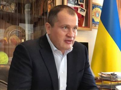 Денис Шмыгаль - Артур Палатный - Алексей Чернышов - Палатный призвал правительство выполнить обещание и вернуть местным бюджетам 37 млрд грн - gordonua.com - Украина - Тарифы