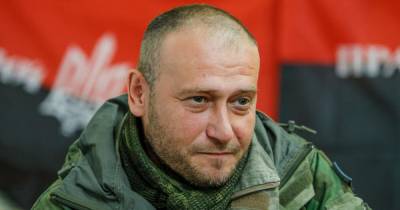 Дмитрий Ярош - Илья Кива - Ярош заявил, что Кива согласился доставить его спецслужбам РФ за $5 млн (фото) - focus.ua - Россия - Украина