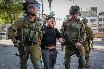 Предъявлены обвинения двоим участникам погрома под Хевроном - news.israelinfo.co.il - Палестина