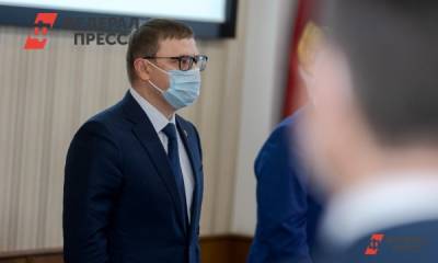 Алексей Текслер - Губернатор Текслер ввел локдаун в Челябинской области - fedpress.ru - Челябинская обл.