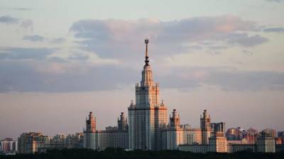 Виктор Садовничий - МГУ перейдёт на дистанционный режим работы с 28 октября по 7 ноября - russian.rt.com - Москва