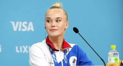 Ангелина Мельникова - Александр Гусев - Воронежские власти поздравили Ангелину Мельникову с золотой медалью чемпионата мира - gorcom36.ru - Россия - Воронеж - Япония - Воронежская обл.