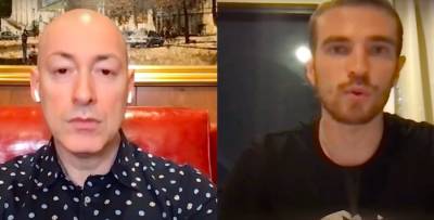 Дмитрий Гордон - Иисус Христос - Сын Мавроди продолжил дело отца, но в Таиланде - ukrpost.biz - Таиланд