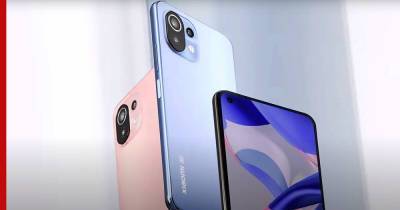 Заказы на новый Xiaomi 11 Lite 5G NE открыли в России - profile.ru - Россия
