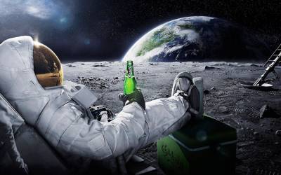 Александр Мисуркин - Российские космонавты уже начали подготовку к своей первой высадке на Луну (видео) - sharij.net - Китай - Украина
