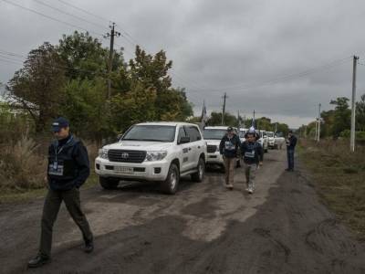 В Донецке боевики ослабили препятствия для работы мониторинговой миссии ОБСЕ - gordonua.com - Россия - Украина - Крым - Луганская обл. - Донецк - Donetsk - Донецкая обл.