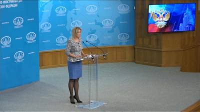 Мария Захарова - Йенс Столтенберг - Захарова: заявления НАТО о диалоге лишены смысла после высылки российских дипломатов - vesti.ru - Москва - Россия