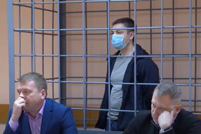 Бывший чиновник Минпромторга сел на 10 лет за взятку в 78 миллионов рублей - lenta.ru - Москва - Россия - Хабаровск