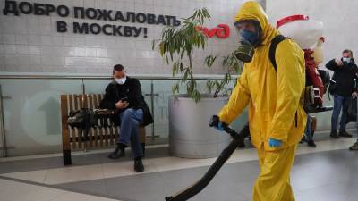 Сергей Собянин - Москвы уходит на частичный локдаун - ru.euronews.com - Москва - Россия - Польша