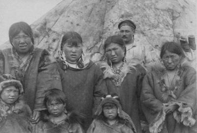 Какие привычки чукчей больше всего удивляли русских - Русская семеркаРусская семерка - russian7.ru - Россия
