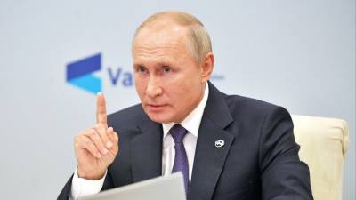 Владимир Путин - Путин при помощи поговорок охарактеризовал развитие мировой цивилизации - 5-tv.ru - Россия - Сочи