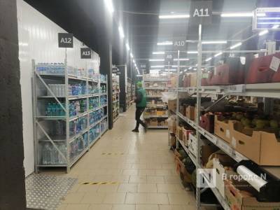 Первый даркстор «ВкусВилл» открылся в Нижнем Новгороде - vgoroden.ru - Москва - Санкт-Петербург - Нижний Новгород